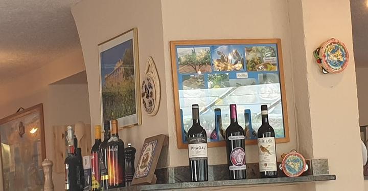 Ristorante Pizzeria Gli Ori di Sicilia