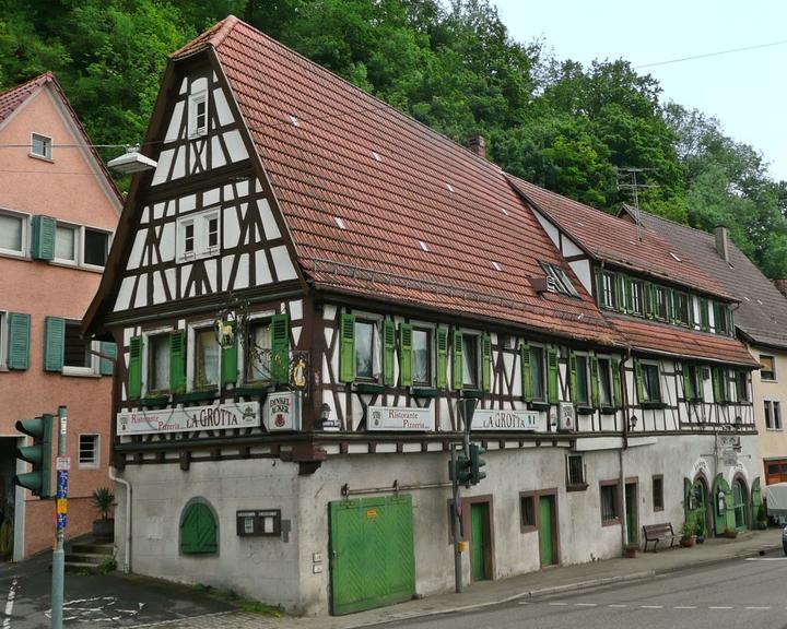 La Grotta Ristorante Vinoteca