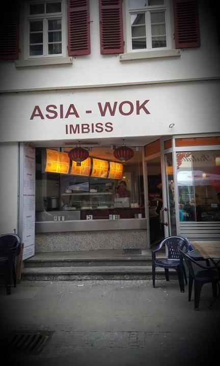 Asia-Wok-Imbiss